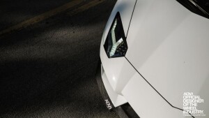 2013 Lamborghini Aventador