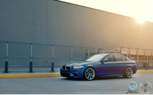 2014 BMW M5