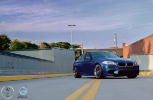 2014 BMW M5