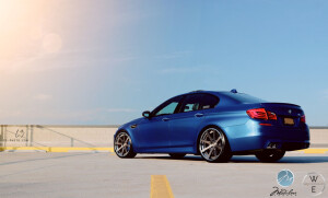 2014 BMW M5