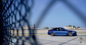 2014 BMW M5