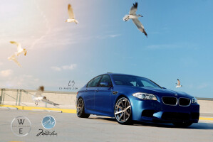 2014 BMW M5