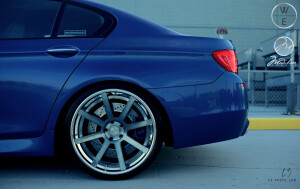 2014 BMW M5