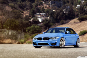 2015 BMW M3