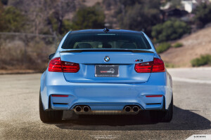 2015 BMW M3