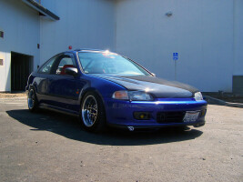 1993 Honda Civic