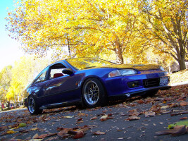 1993 Honda Civic