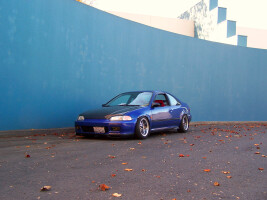 1993 Honda Civic