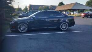 2008 Audi A4