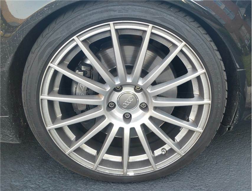 2008 Audi A4 photo