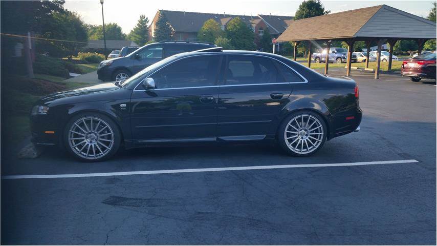 2008 Audi A4 photo