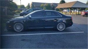 2008 Audi A4