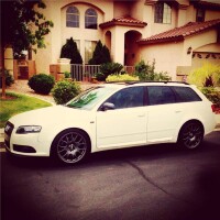 2008 Audi S4