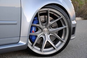 2008 Audi RS 4