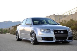 2008 Audi RS 4