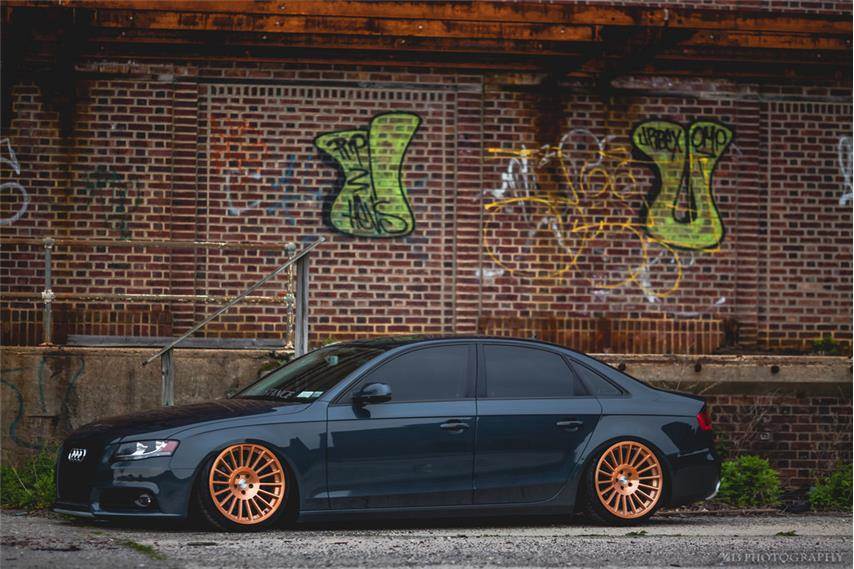 2012 Audi A4 photo