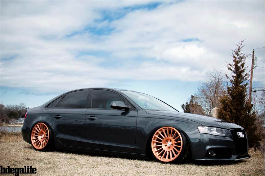 2012 Audi A4 photo