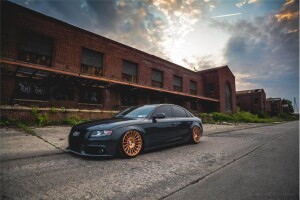 2012 Audi A4