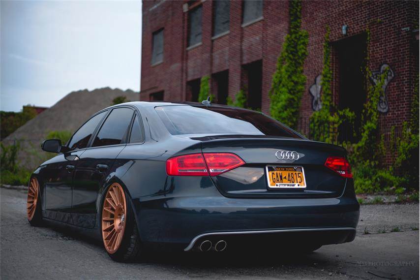 2012 Audi A4 photo