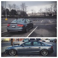 2014 Audi S4