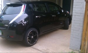 2011 Nissan LEAF