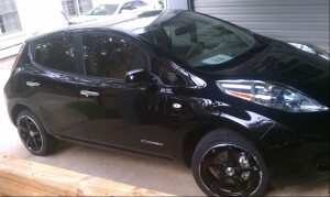 2011 Nissan LEAF