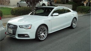 Audi S5