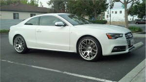 2013 Audi S5