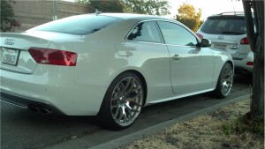 2013 Audi S5