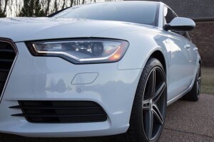 2013 Audi A6