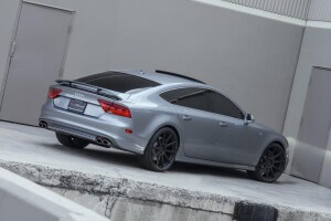 2013 Audi S7
