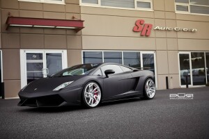 2012 Lamborghini Aventador