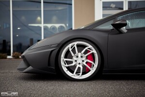 2012 Lamborghini Aventador
