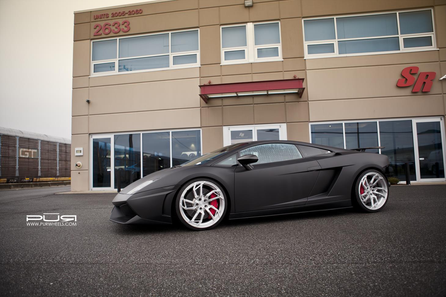 2012 Lamborghini Aventador photo