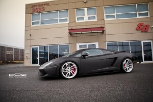 2012 Lamborghini Aventador
