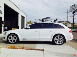 2013 Audi allroad