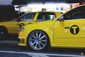 2008 Audi RS 4
