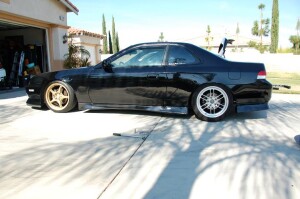 1999 Honda Prelude