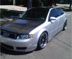 2002 Audi A4
