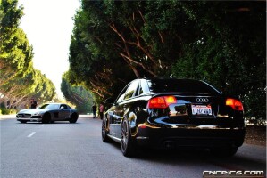2008 Audi RS 4