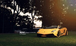 2013 Lamborghini Gallardo