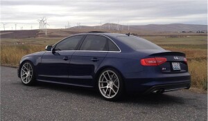 2012 Audi S4