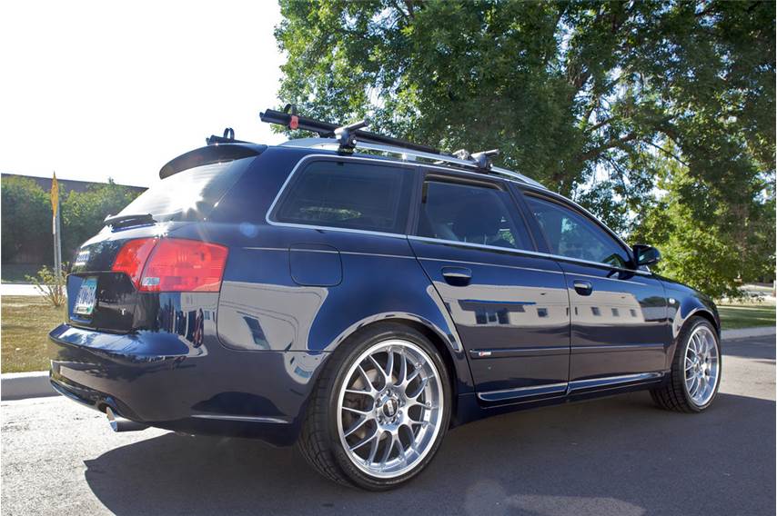 2006 Audi A4 photo