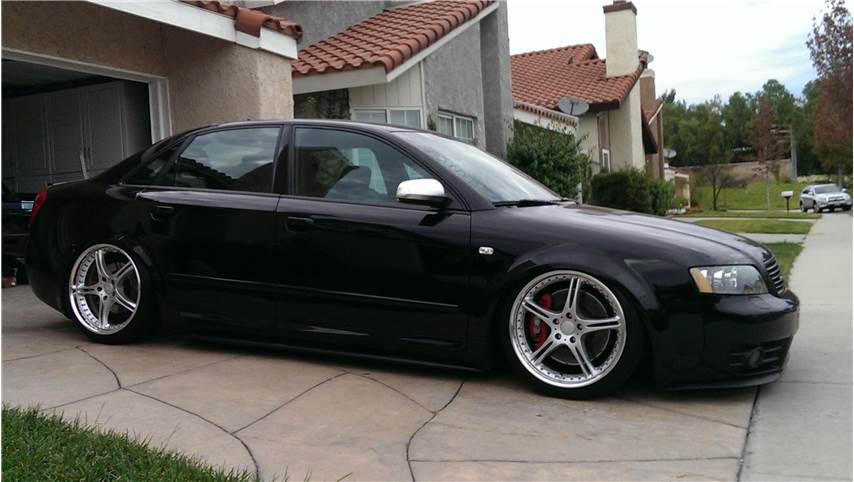 2006 Audi A4 photo