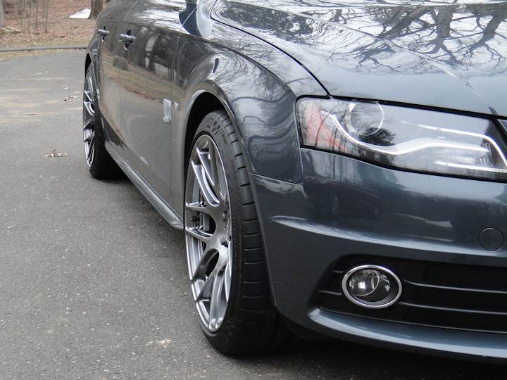 2014 Audi A4 photo