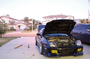 1999 Honda Prelude