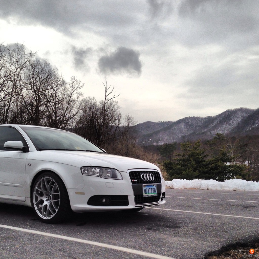 2008 Audi A4 photo