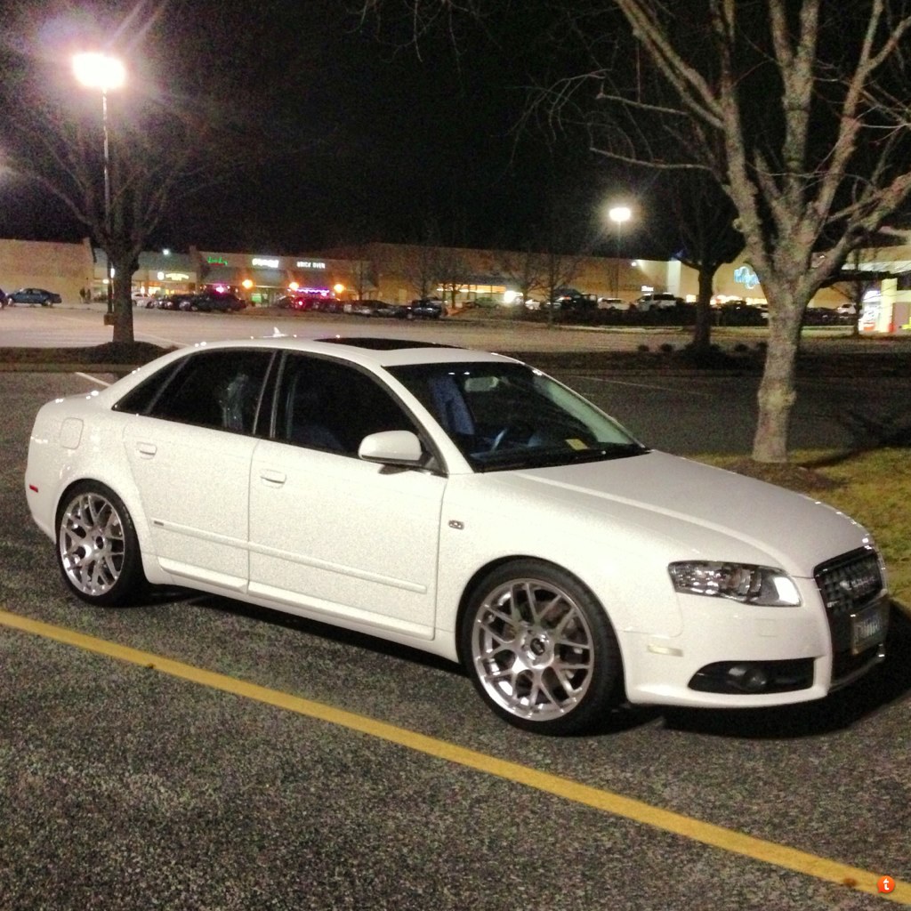 2008 Audi A4 photo