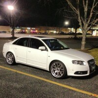 2008 Audi A4