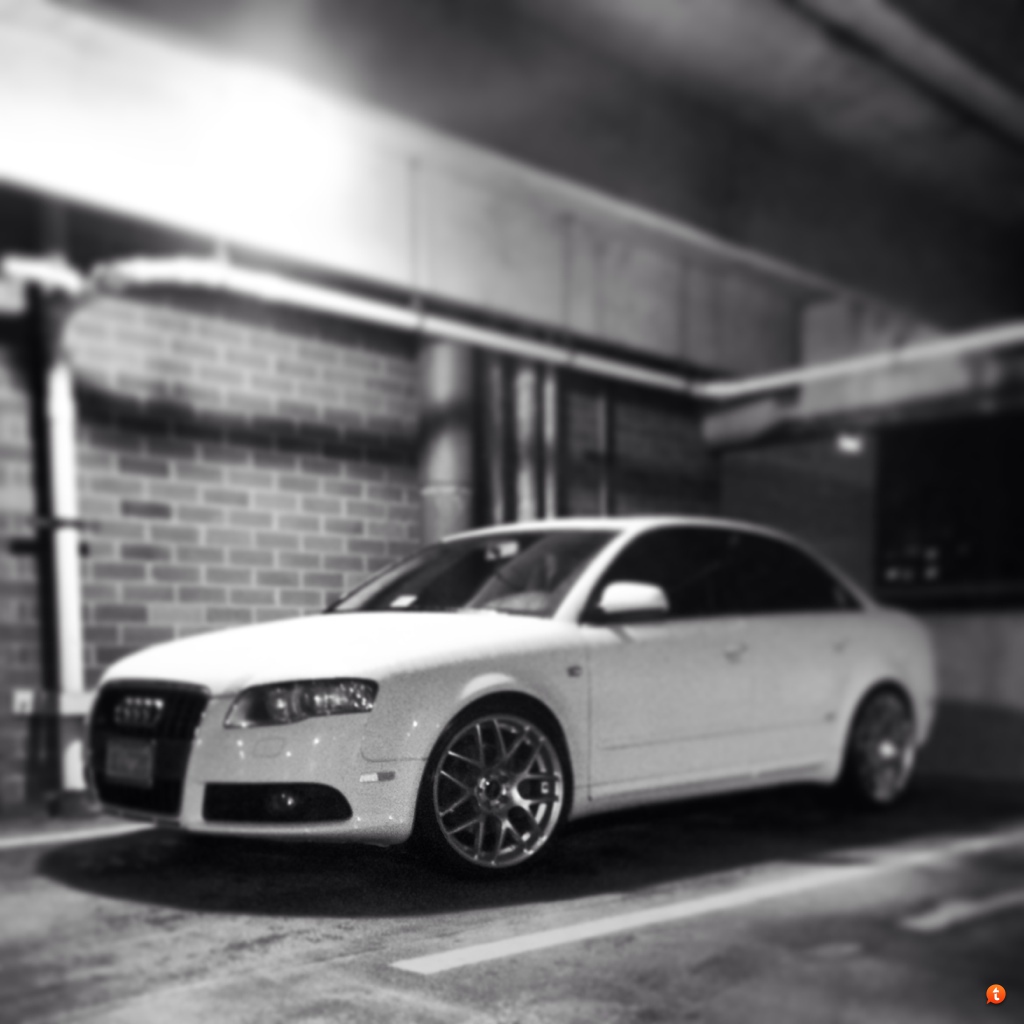 2008 Audi A4 photo